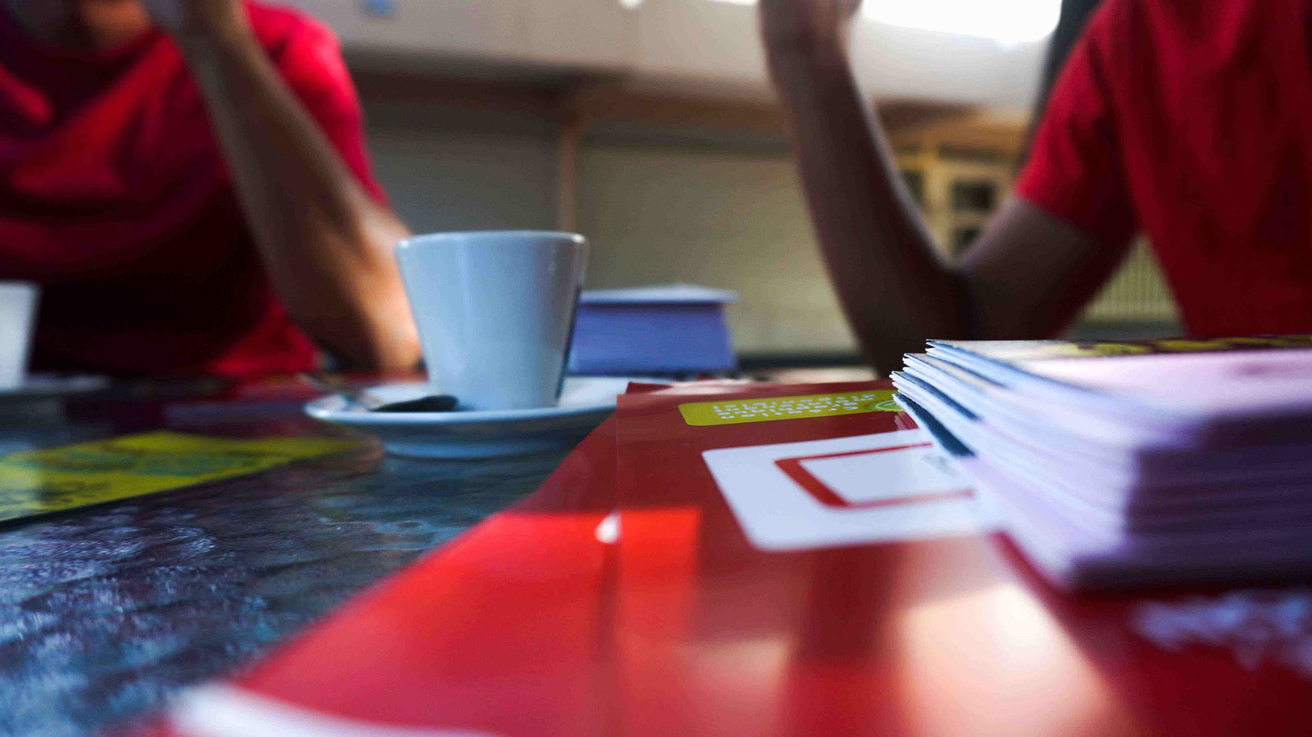 Présentation de l'équipe